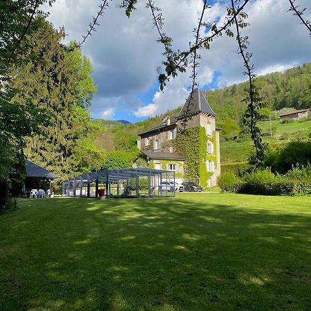 Le Clos Du Tulipier La Chapelle-du-Bard Dış mekan fotoğraf